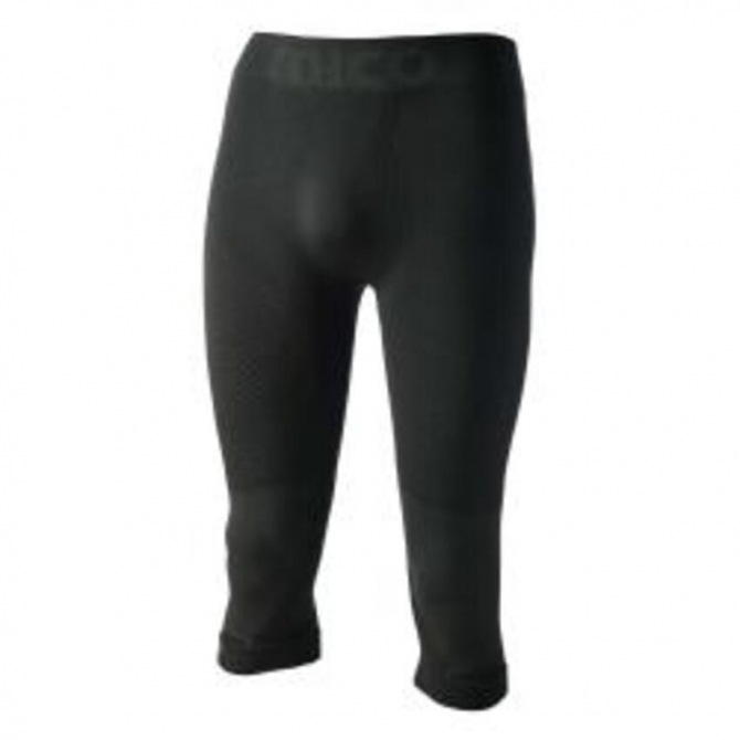 MICO MAN 3/4 TIGHT PANTS S-THERMO PRIMALOFT