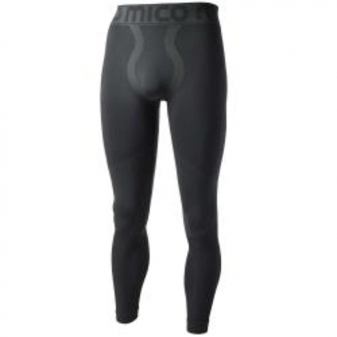 MICO MAN LONG TIGHT PANTS WARM CONTROL