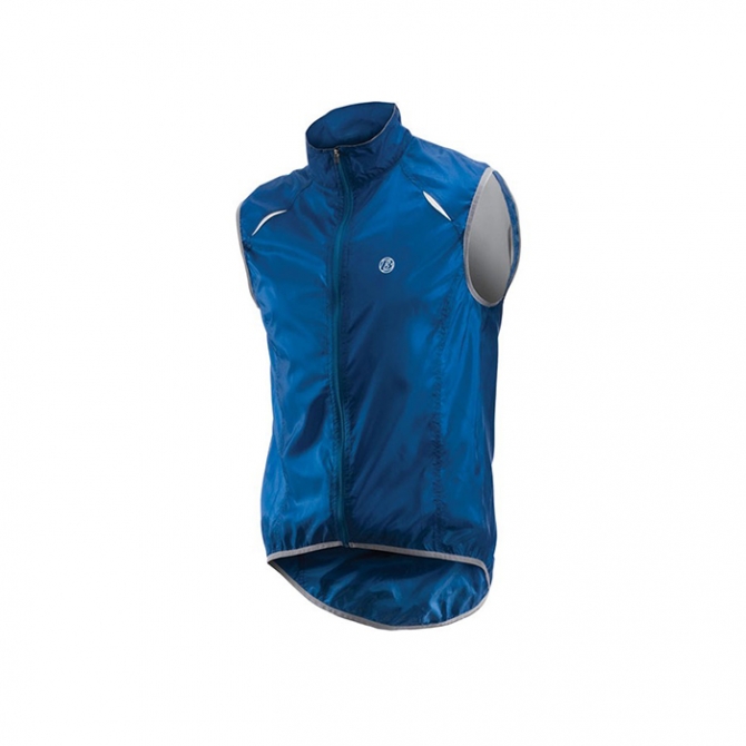 Жилет BONTRAGER VEST BNT SPORT MENS WIND M, Blue